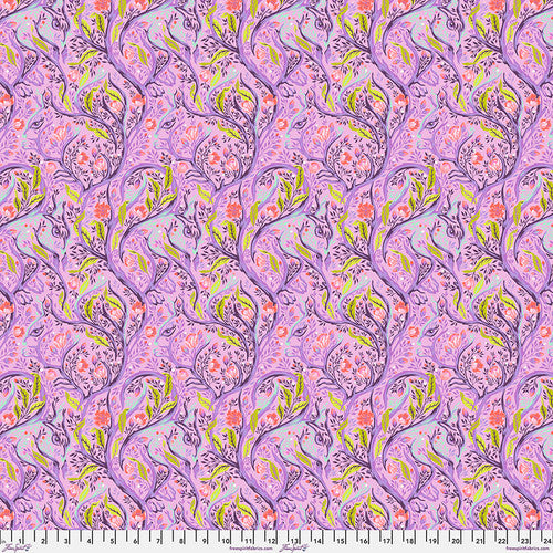 BRANCH MANAGER- BLOSSOM - Full Moon Forest II PWTP247.BLOSSOM - Tula Pink
