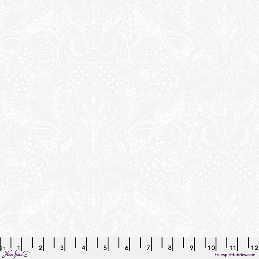 PRE-ORDER - GHOST OWL- PAPER- True Colors PWTP250.PAPER - Tula Pink - APRIL 2025