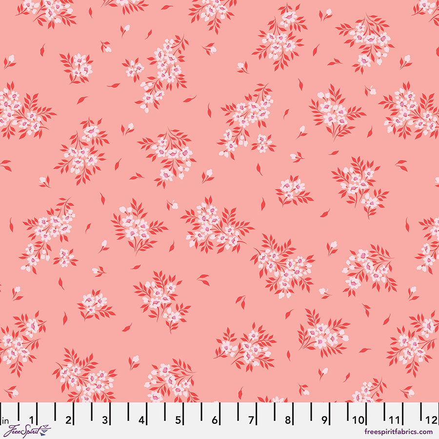 PRE-ORDER - WHAT A DITZ - PEACHYKEEN- True Colors PWTP253.PEACHYKEEN - Tula Pink - APRIL 2025