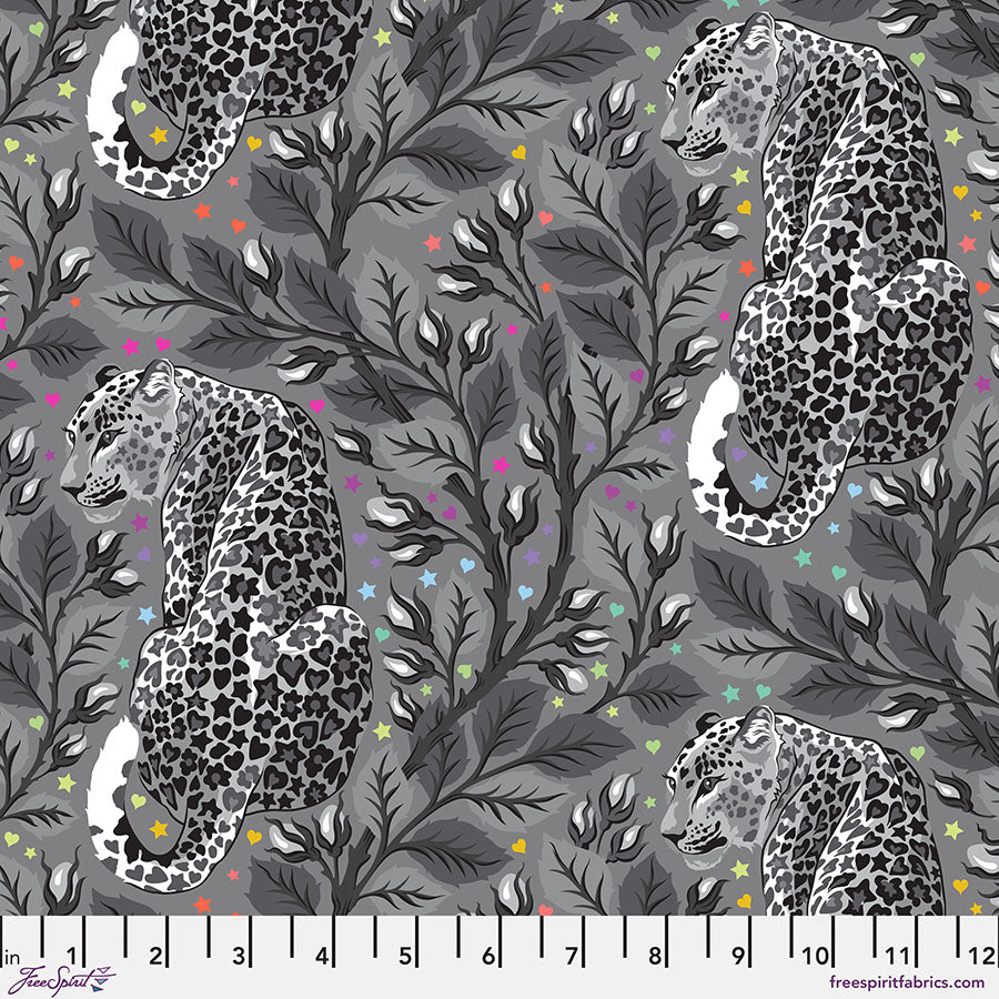 PRE-ORDER - BIRTHMARK- SHADOW- Graywork PWTP258.SHADOW - Tula Pink - October 2025