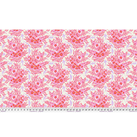 PRE-ORDER Shadow Sharks - Delphine - Floral Reef - Tula Pink - PWTP267.DELPHINE - April 2026