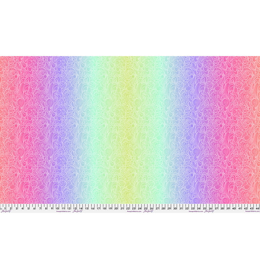 PRE-ORDER Riptide - Deep Dive- Floral Reef - Tula Pink - PWTP270.DEEPDIVE - April 2026