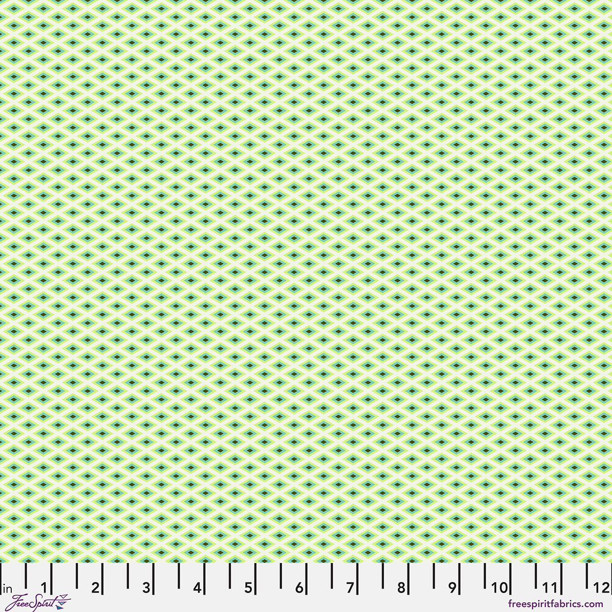 PRE-ORDER Lighthouse Windows - Seagrass - Floral Reef Tula Pink - PWTP273.SEAGRASS