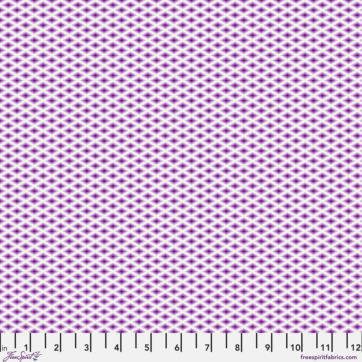 PRE-ORDER Lighthouse Windows - Ultraviolet - Floral Reef Tula Pink - PWTP273.ULTRAVIOLET