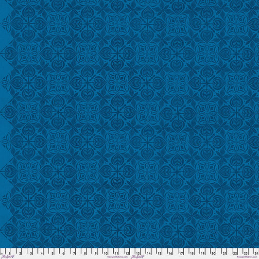 ***SALE*** Curious - Sapphire - Grace - Valori Wells for FREESPIRIT - PWVW038.SAPPHIRE