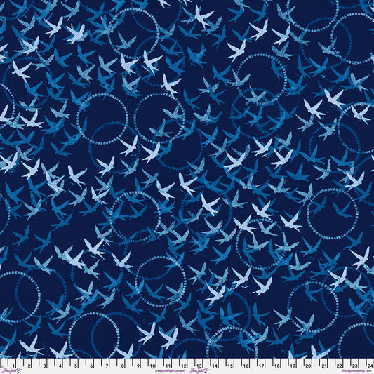 ***SALE*** Flying Free - Indigo - Findings - Valori Wells for FREESPIRIT - PWVW041.INDIGO