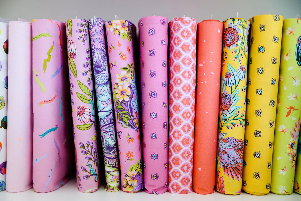 Pre-order - Quiltfolk - Tula Pink Special Edition - 96 Pages
