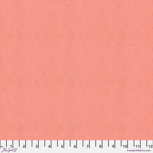 SHOT COTTON STRAWBERRY BLONDE Kaffe Fassett