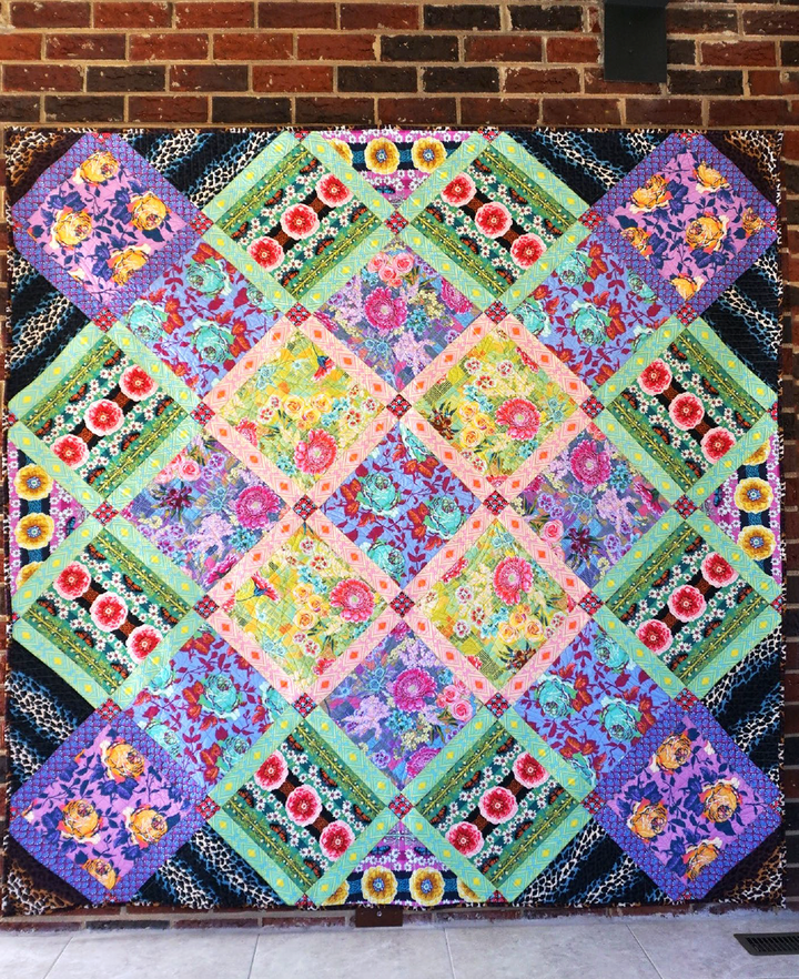 Free Downloadable Patterns – Sew Colorful