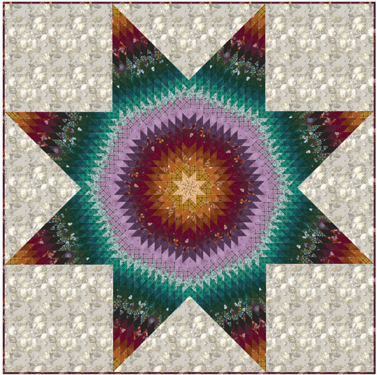 Lovelorn Quilt - Download PDF Pattern