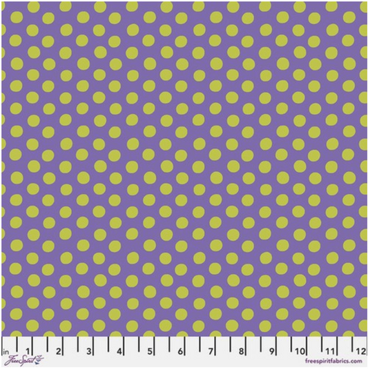 SPOT PERIWINKLE  PWGP070 Kaffe Fassett