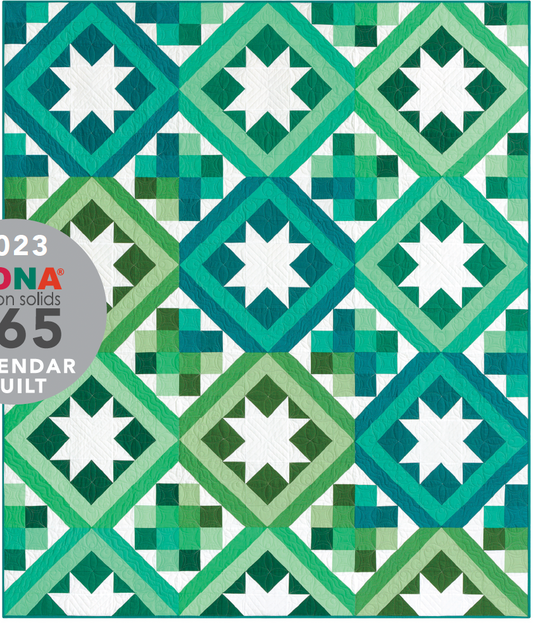Star Crossed Quilt - Download PDF Pattern