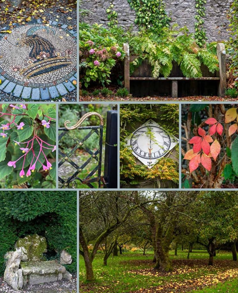 PRE-ORDER Quilts at an English Manor House - 144 Pages - late August 2026