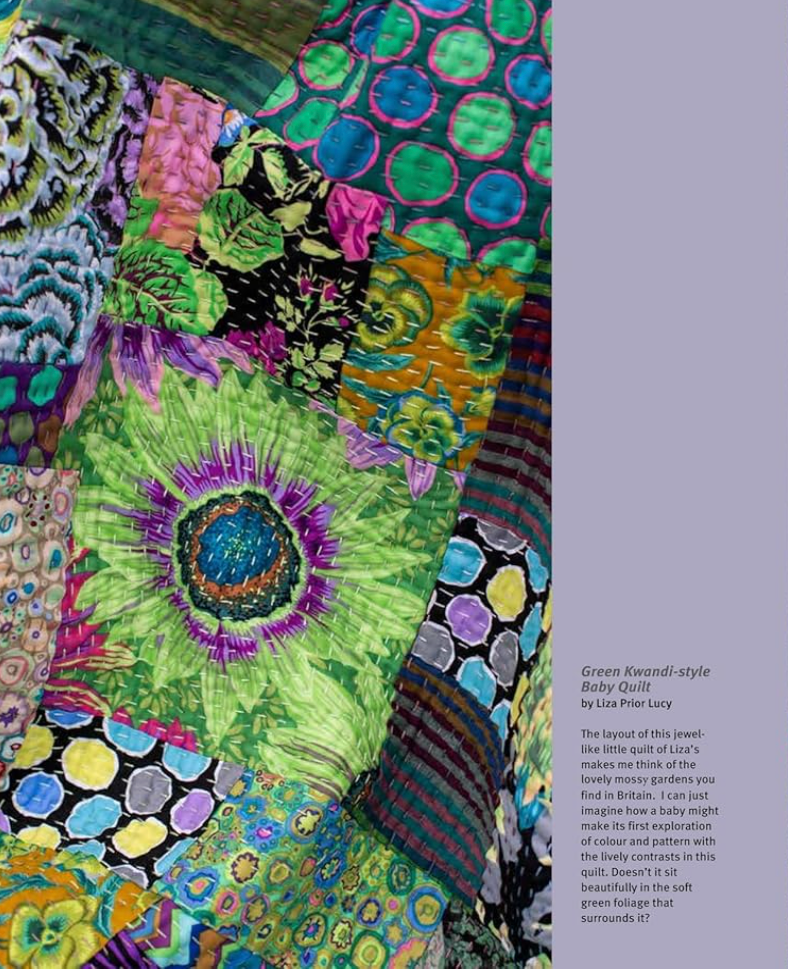 PRE-ORDER Quilts at an English Manor House - 144 Pages - late August 2026