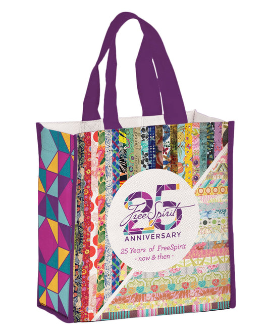 FreeSpirit Anniversary Tote - 25th Anniversary - TOTE20FS.ANNIVERSARY