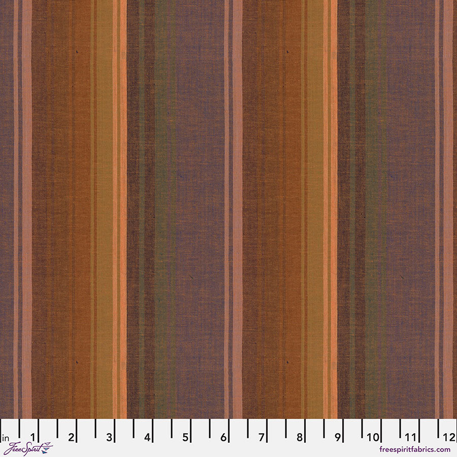 WOVEN STRIPES EXOTIC STRIPE Desert WSGP004 Kaffe Fassett Collective FEBRUARY 2025