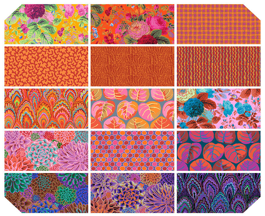 Kaffe Collective - WARM - DESIGN STRIP - FEBRUARY 2025