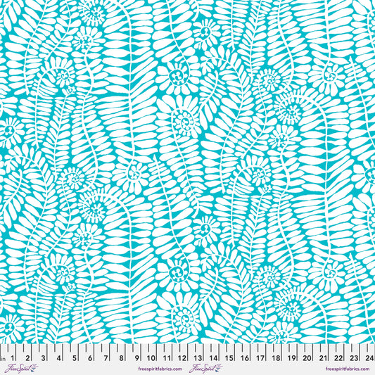 FRONDS WHITE PWBM085 August 2022 Brandon Mably