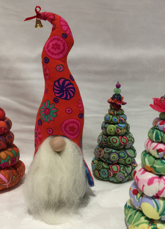 NISSE Gnome  - Download Pdf Pattern