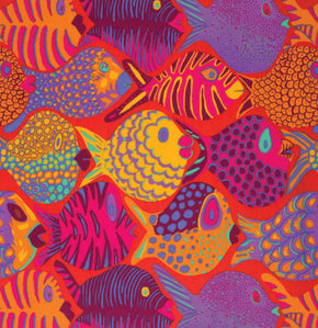 SHOAL TOMATO RED PWBM051  Brandon Mably
