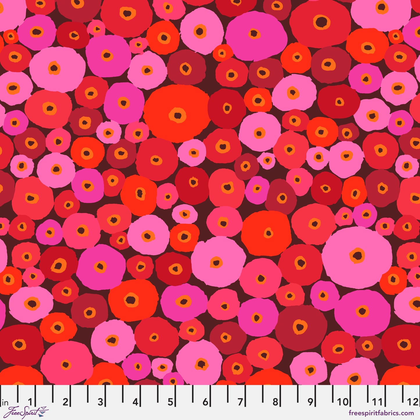SPOOLS MAGENTA PWGP034 Kaffe Fassett December 2022