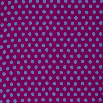 SPOT PLUM PWGP070 Kaffe Fassett
