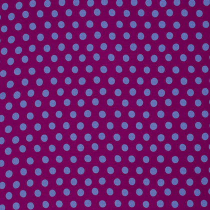 SPOT PLUM PWGP070 Kaffe Fassett