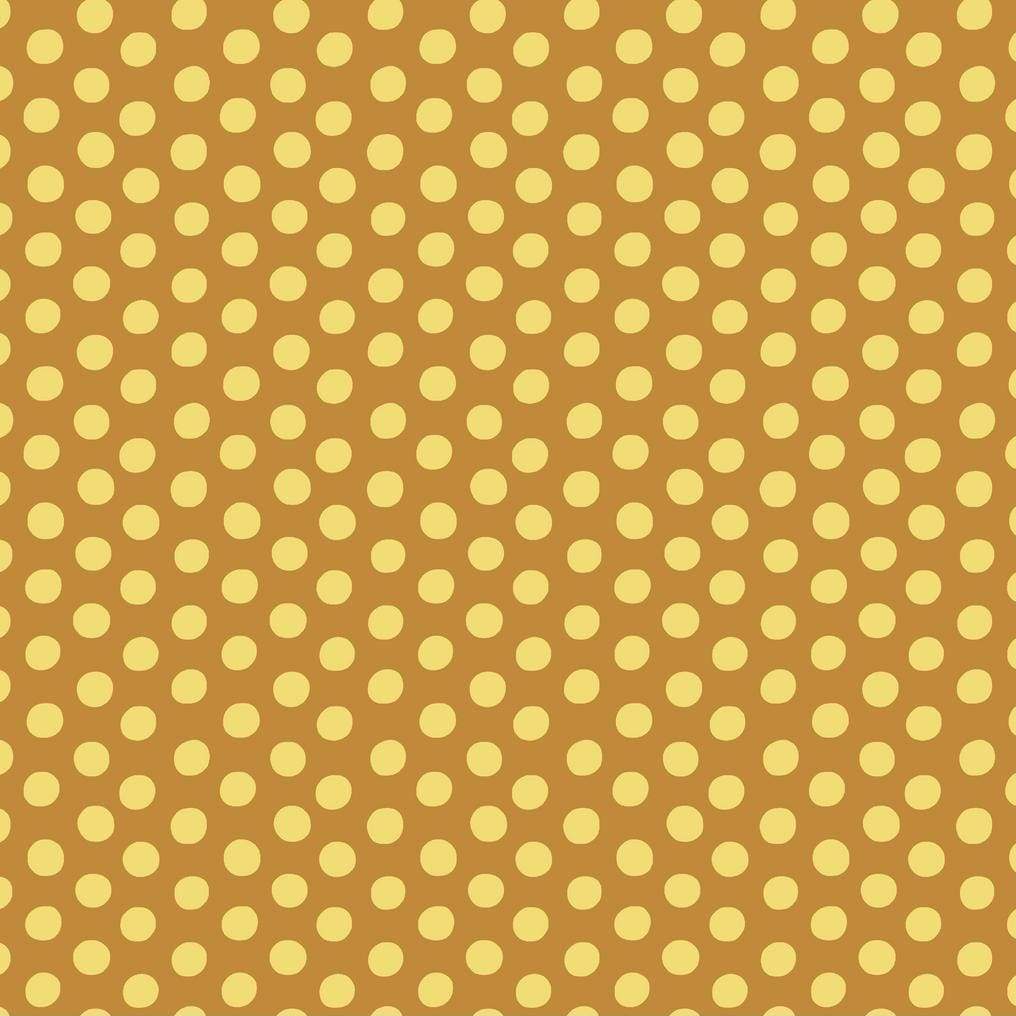 SPOT OCHRE PWGP070 Kaffe Fassett