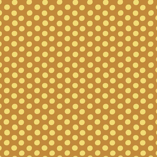 SPOT OCHRE PWGP070 Kaffe Fassett