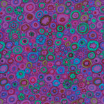 FRAGMENTED TRIANGLES 48"x48" Quilt Kit - Kaffe Fassett Collective fabrics