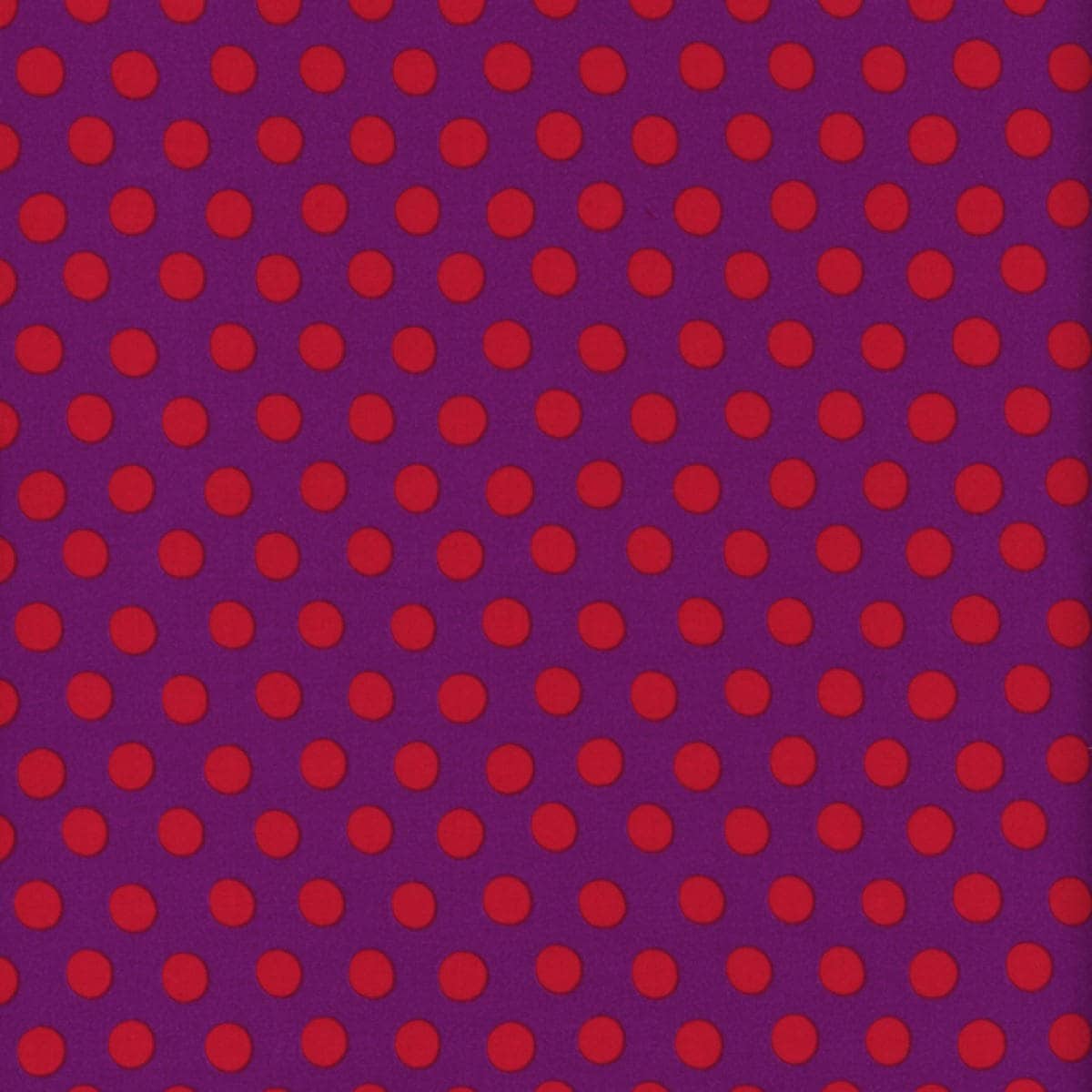SPOT PURPLE PWGP70 Kaffe Fassett