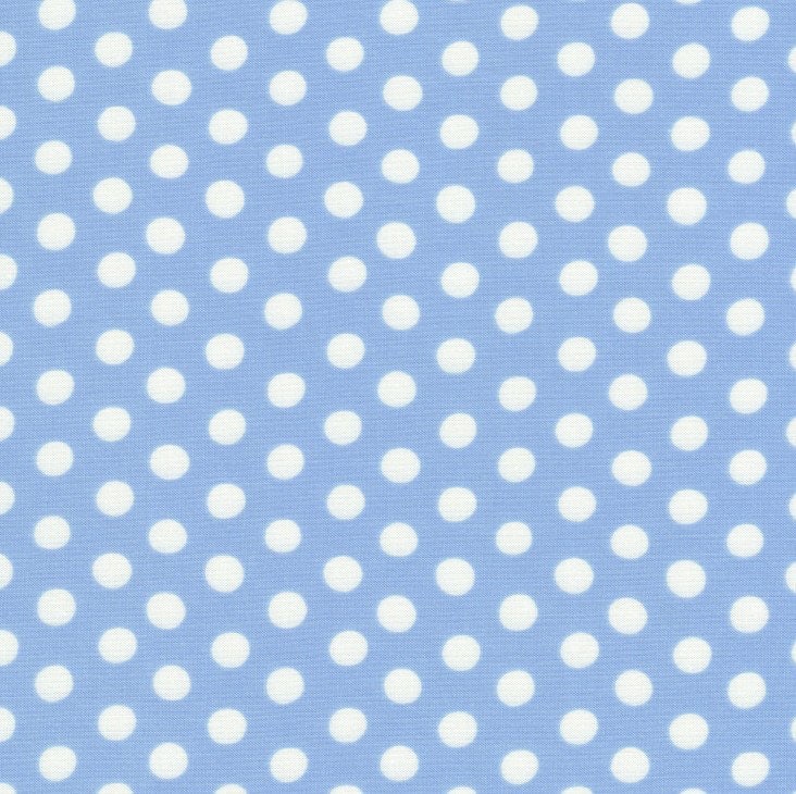 SPOT CHINA Blue PWGP070 Kaffe Fassett