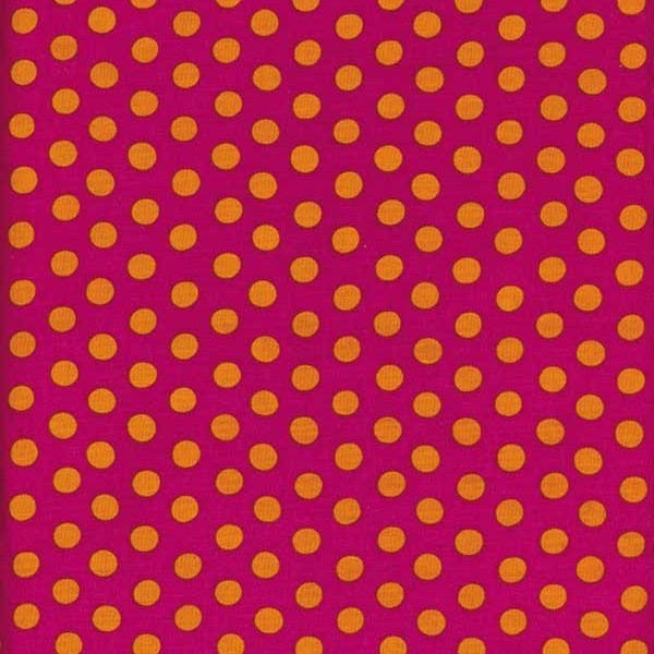 SPOT MAGENTA PWGP070 Kaffe Fassett