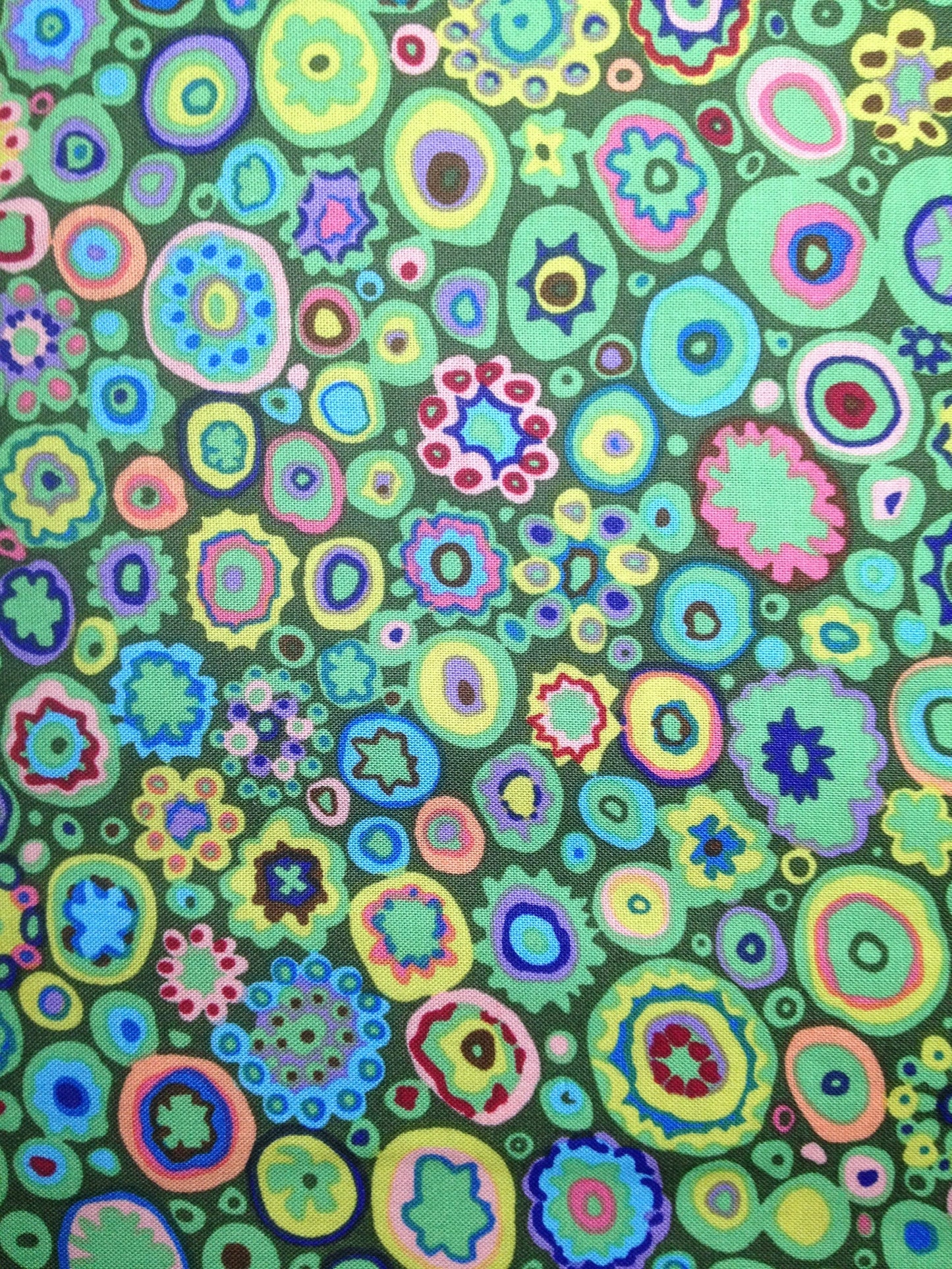 PAPERWEIGHT ALGAE Green GP20 Kaffe Fassett