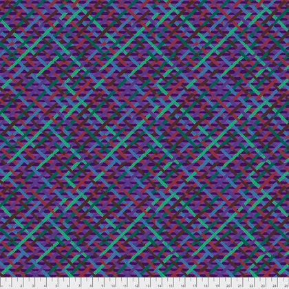 MAD PLAID PURPLE PWBM037 Brandon Mably