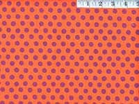 SPOT ORANGE PWGP70 Kaffe Fassett