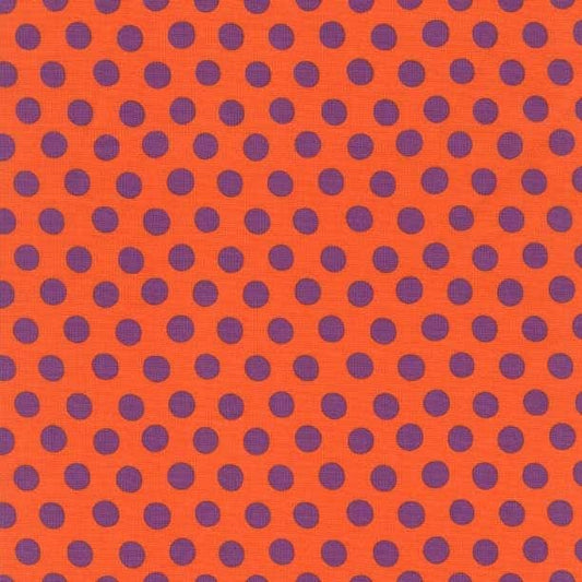 SPOT ORANGE PWGP70 Kaffe Fassett