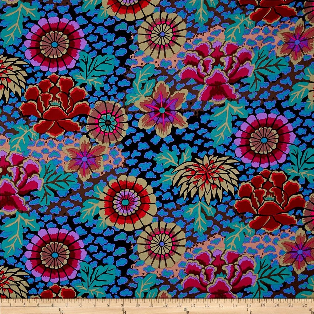 DREAM DARK PWGP148  Kaffe Fassett