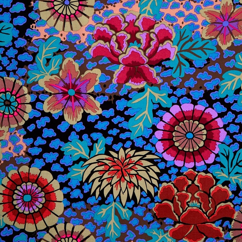 DREAM DARK PWGP148  Kaffe Fassett