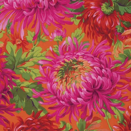 SIZZLING SUMMER Quilt Kit - Kaffe Fassett Collective fabrics
