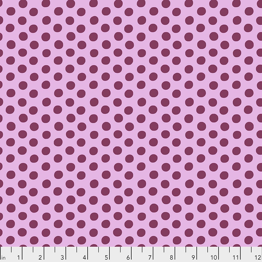 SPOT MAUVE PWGP70  Kaffe Fassett