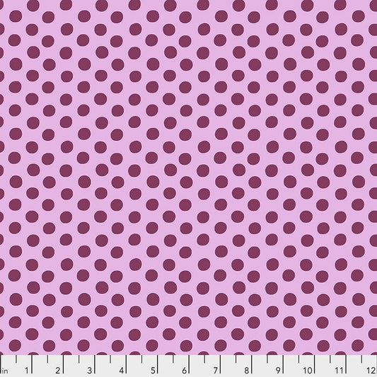 SPOT MAUVE PWGP70  Kaffe Fassett