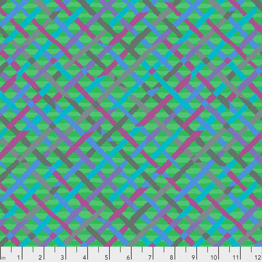 MAD PLAID GREEN PWBM037 Brandon Mably