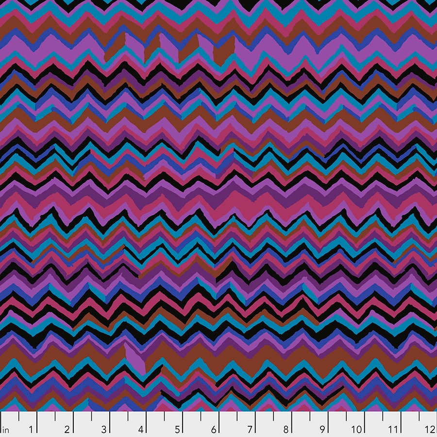 ZIG ZAG PURPLE PWBM043  Brandon Mably