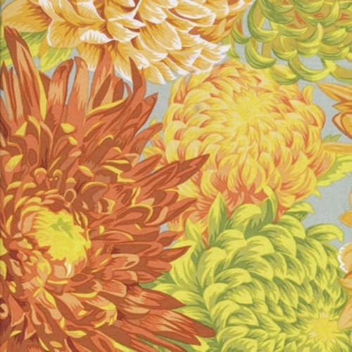 JAPANESE CHRYSANTHEMUM YELLOW PWPJ041 Philip Jacobs