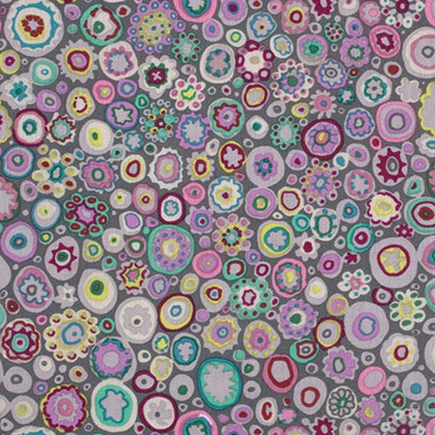PAPERWEIGHT Gray Grey GP20  Kaffe Fassett