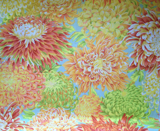 JAPANESE CHRYSANTHEMUM YELLOW PWPJ041 Philip Jacobs