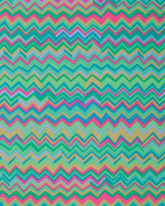 ZIG ZAG AQUA PWBM043  Brandon Mably