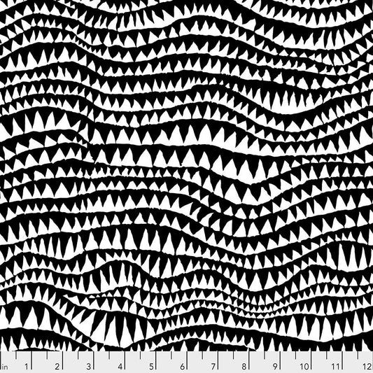 SHARKS TEETH BLACK PWBM060 Brandon Mably