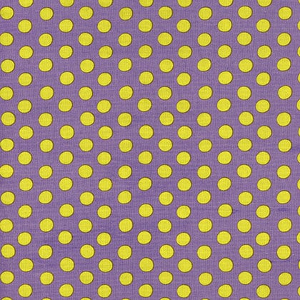 SPOT PERIWINKLE  PWGP070 Kaffe Fassett